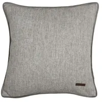 Esprit Kissenbezug Harp 38 x cm Polyester Grau