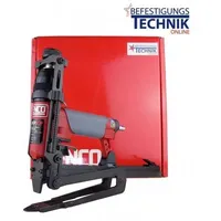 Senco Druckluft Klammerzange DFPXP-F 8-16mm für F Klammern KL-32