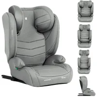 KIKKABOO I-Stand I-Size Light Grey