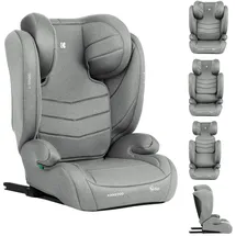 KIKKABOO I-Stand I-Size Light Grey