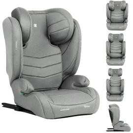 KIKKABOO I-Stand I-Size Light Grey