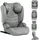 KIKKABOO I-Stand I-Size Light Grey