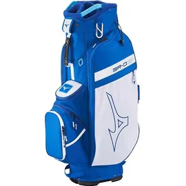 Mizuno BR-D3 Cartbag heathered grey