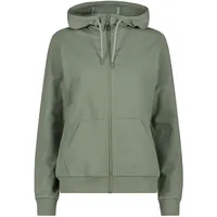 CMP Woman Jacket FIX Hood mineral (E621) 46