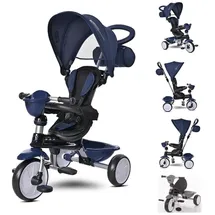 Lorelli Tricycle One 3 in 1 EVA-Reifen