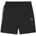 STRETCH Gewebte Trainingsshorts S Black