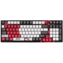 A4Tech S98 Naraka BLMS Red Plus Switches US