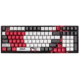 A4Tech S98 Naraka BLMS Red Plus Switches US