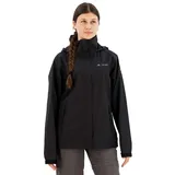 Vaude Escape Light Regenjacke W black 38