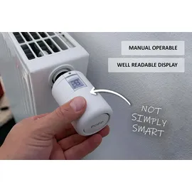 Popp Smart Thermostat Zigbee