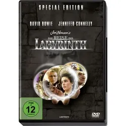 Die Reise ins Labyrinth (Special Edition) | Zustand: Neu & original versiegelt