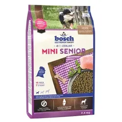 bosch Mini Senior Geflügel 2,5 kg