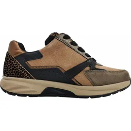 Gabor Comfort Komfort Schnürschuh in braun, - 38