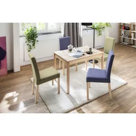 MCA living Alfons 70 x 76 x 50 cm braun