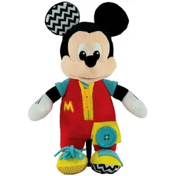 Clementoni Disney Baby Baby Mickey Dress me up, Spieltiere, 1,6 Jahr(e)