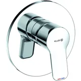 Kludi Pure&Easy Unterputz-Brause-Einhandmischer Chrom