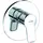 Kludi Pure&Easy Unterputz-Brause-Einhandmischer Chrom