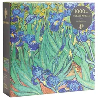 Paperblanks Van Gogh's Irises: 1000 Pieces