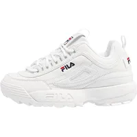 Fila Women's Disruptor Low white 37,5