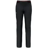 Salewa Pedroc 4 Durastretch Lon Hosen Schwarz XS