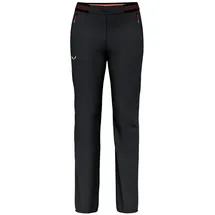 Salewa Pedroc 4 Durastretch Lon Hosen Schwarz XS