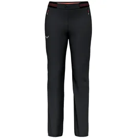 Salewa Pedroc 4 Durastretch Lon Hosen Schwarz XS
