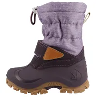 Lurchi Wetterstiefel-FINN für Kinder, lila Gr. 26 EU
