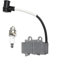 eawfgtuw Zündspule kompatibel mit SRM225 TC210 EB212 GT225 ES210 GT200