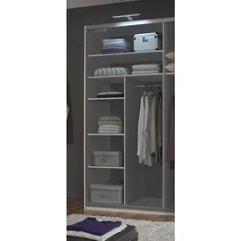 WIMEX Inneneinteilung, in Grau,