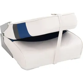 vidaXL Bootssitz mit Hoher Rückenlehne Klappbar 44x38x55 cm