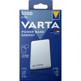 Varta Power Bank Energy 5000 mAh