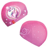 ROTH Badekappe Kinder 21x19cm Einhorn
