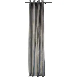 MYDECO Ösenschal Soft Taupe 300 cm x 135 cm