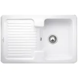 weiß alpin + Handbetätigung