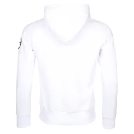 Top Gun Hoodie Weiß XXL