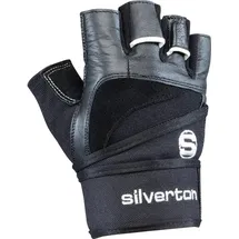 Silverton Trainingshandschuhe Power Schwarz M
