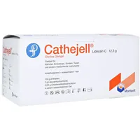 Dr. Pfleger Arzneimittel GmbH Cathejell Lidocain C steriles Gleitgel ZHS 12.5g