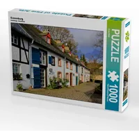 Calvendo Kronenburg Puzzle