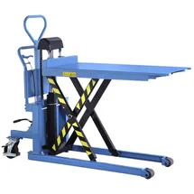 Hanselifter Scherenhubwagen GPL 1000 kg