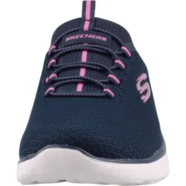 SKECHERS Damen, Pantolette Sabot 42 - blau, - 42