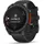 Garmin fenix 8 AMOLED 47 mm schwarz / schiefergrau mit QuickFit Silikon-Armband 22 mm