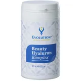 Evolution Beauty Hyaluron Komplex Kapseln 60 St.