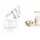 Bosch MQWPL2000 Handmixer