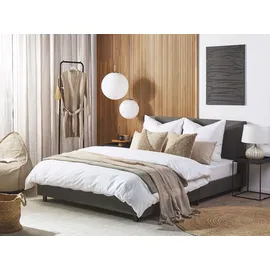 Beliani Albi 180 x 200 cm Grau