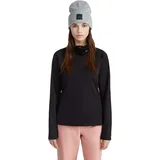 O'Neill O ́neill Hydrowick Fleece Mit Halbem Reißverschluss - Black Out - M