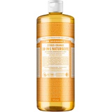 Dr. Bronner’s 18-in-1 Naturseife Zitrus-Orange 945 ml