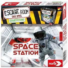 NORIS Escape Room Space Station