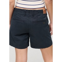 Superdry Shorts »CLASSIC CHINO SHORT«, Gr. XS, N-Gr, Eclipse navy) - 34