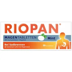 Riopan Magen Tabletten Mint