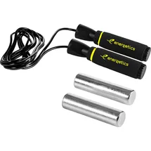 Energetics Springseil Speed Rope 1.0 - Black - 2